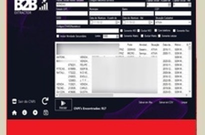 Captador de clientes